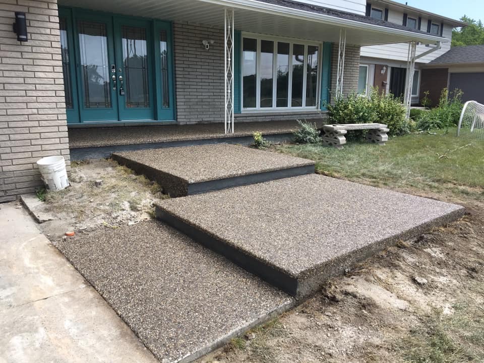All concrete and interlocking LTD | 478 Glancaster Rd, Mount Hope, ON L0R 1W0, Canada | Phone: (905) 906-9089