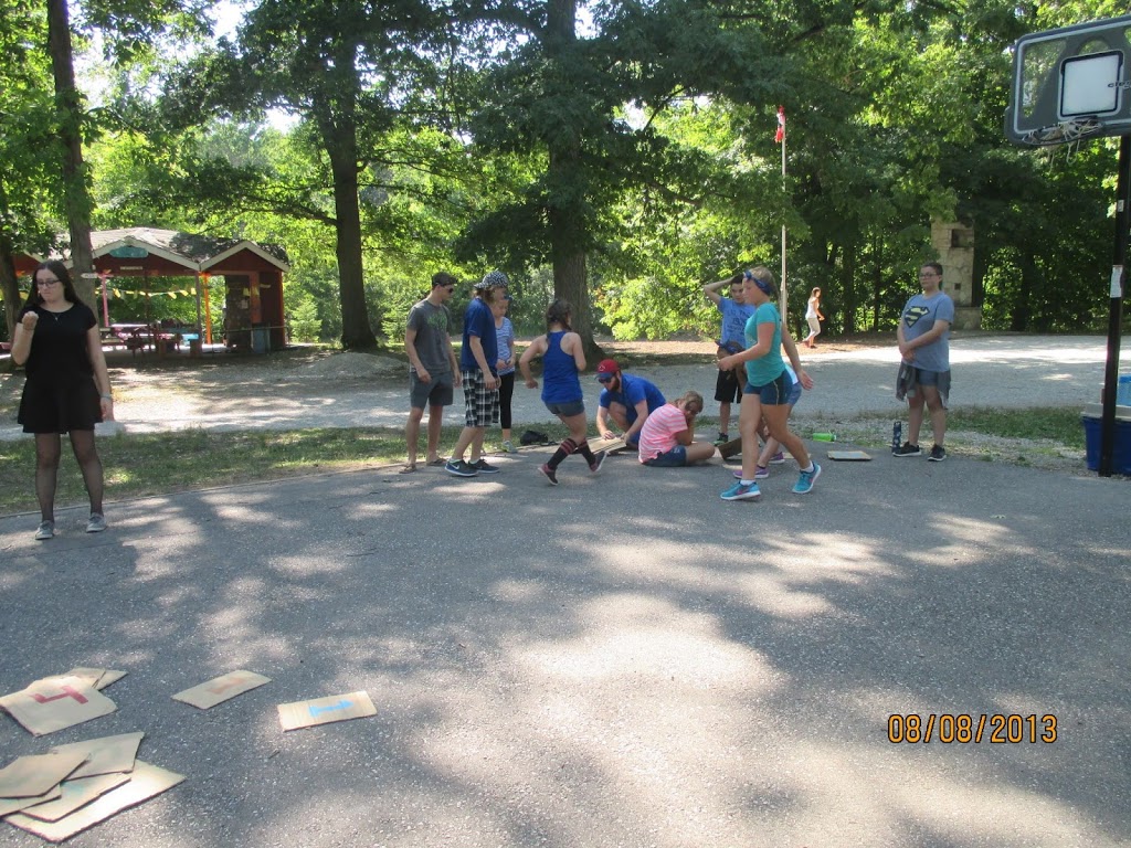 Gesstwood Camp and Education Centre | 1034 Mole Side Rd, Essex, ON N8M 2Y1, Canada | Phone: (519) 776-7119
