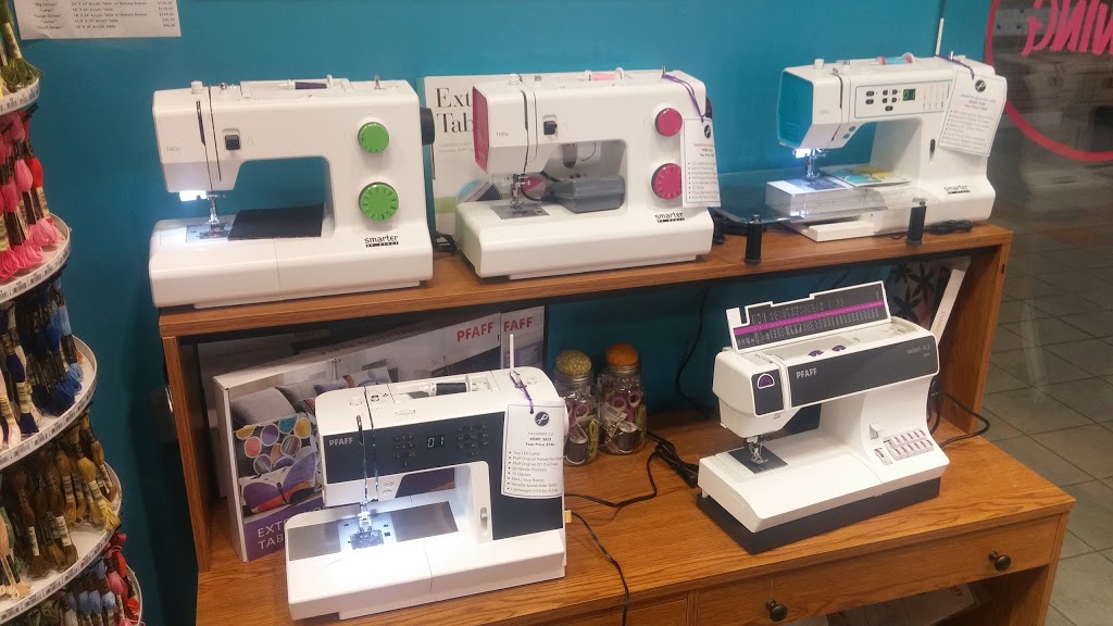 Sew Easy | 16-5755 Cowrie Street Trail Bay Mall, Sechelt, BC V0N 3A0, Canada | Phone: (604) 885-2725