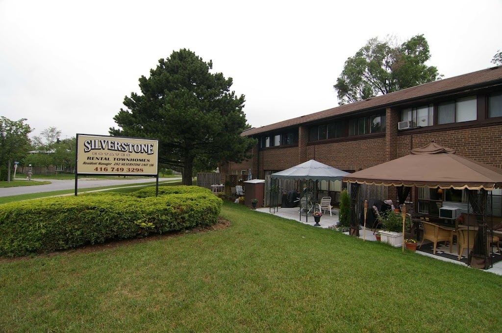 Silverstone Townhomes | 282 Silverstone Dr Suite 106, Etobicoke, ON M9V 3J4, Canada | Phone: (416) 749-3298
