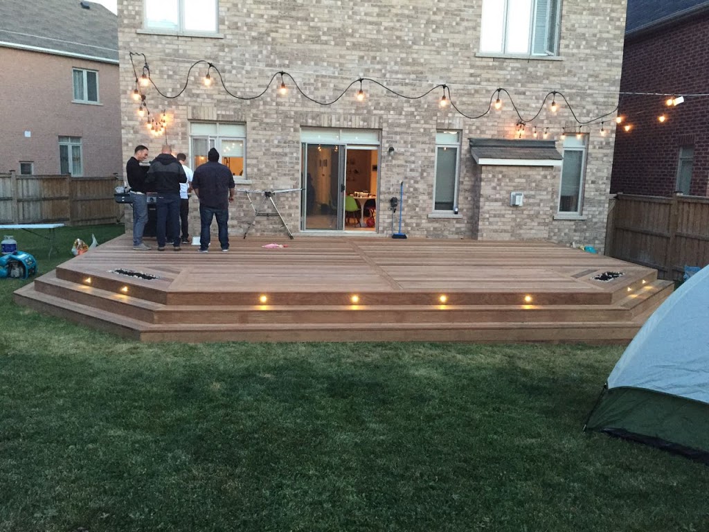 Deck Builder Kleinburg | 10568 Islington Ave #12, Kleinburg, ON L0J 1C0, Canada | Phone: (416) 619-5238