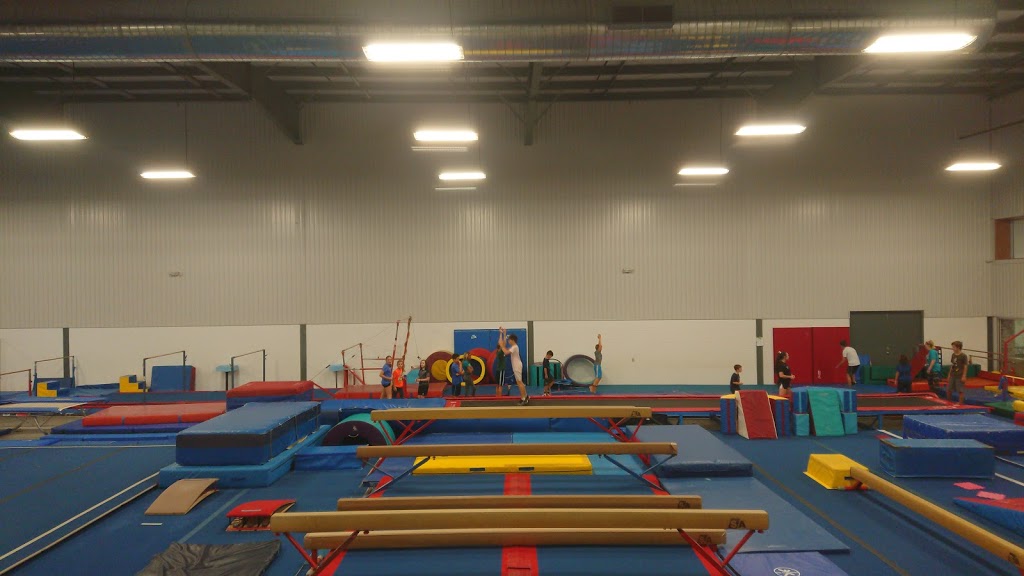 Winstars Gymnastics Training Centre | 8400 Twin Oaks Dr, Windsor, ON N8N 5C2, Canada | Phone: (519) 972-1397