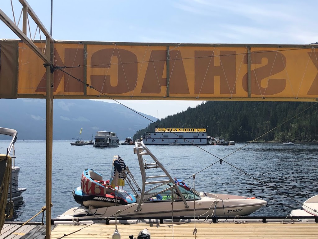 Shuswap Marine Service | 681 Elson Rd, Sorrento, BC V0E 2W1, Canada | Phone: (250) 675-3336