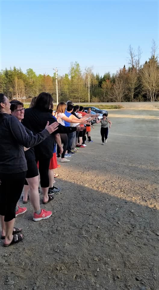 RND Fitness Miramichi | 850 Route 425, Whitney, NB E1V 4K3, Canada | Phone: (506) 625-1277