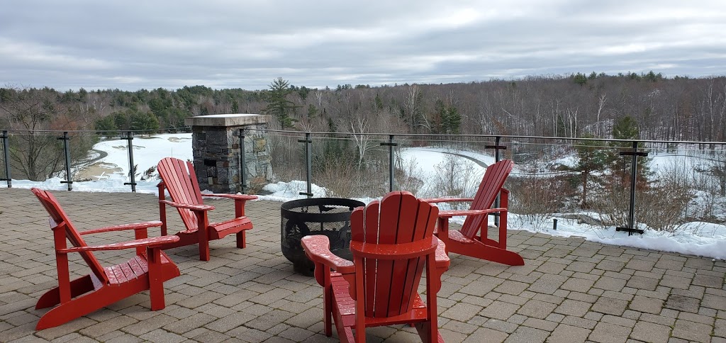 Cliffside at Muskoka Bay Resort | N, 1217 N Muldrew Lake Rd RR 2, Gravenhurst, ON P1P 1R2, Canada | Phone: (705) 687-4900 ext. 502