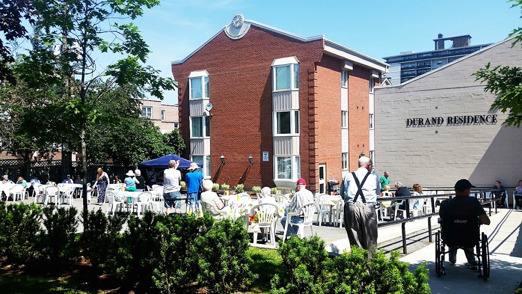 Durand Retirement Residence | 10 Herkimer St, Hamilton, ON L8P 2G2, Canada | Phone: (905) 525-0338