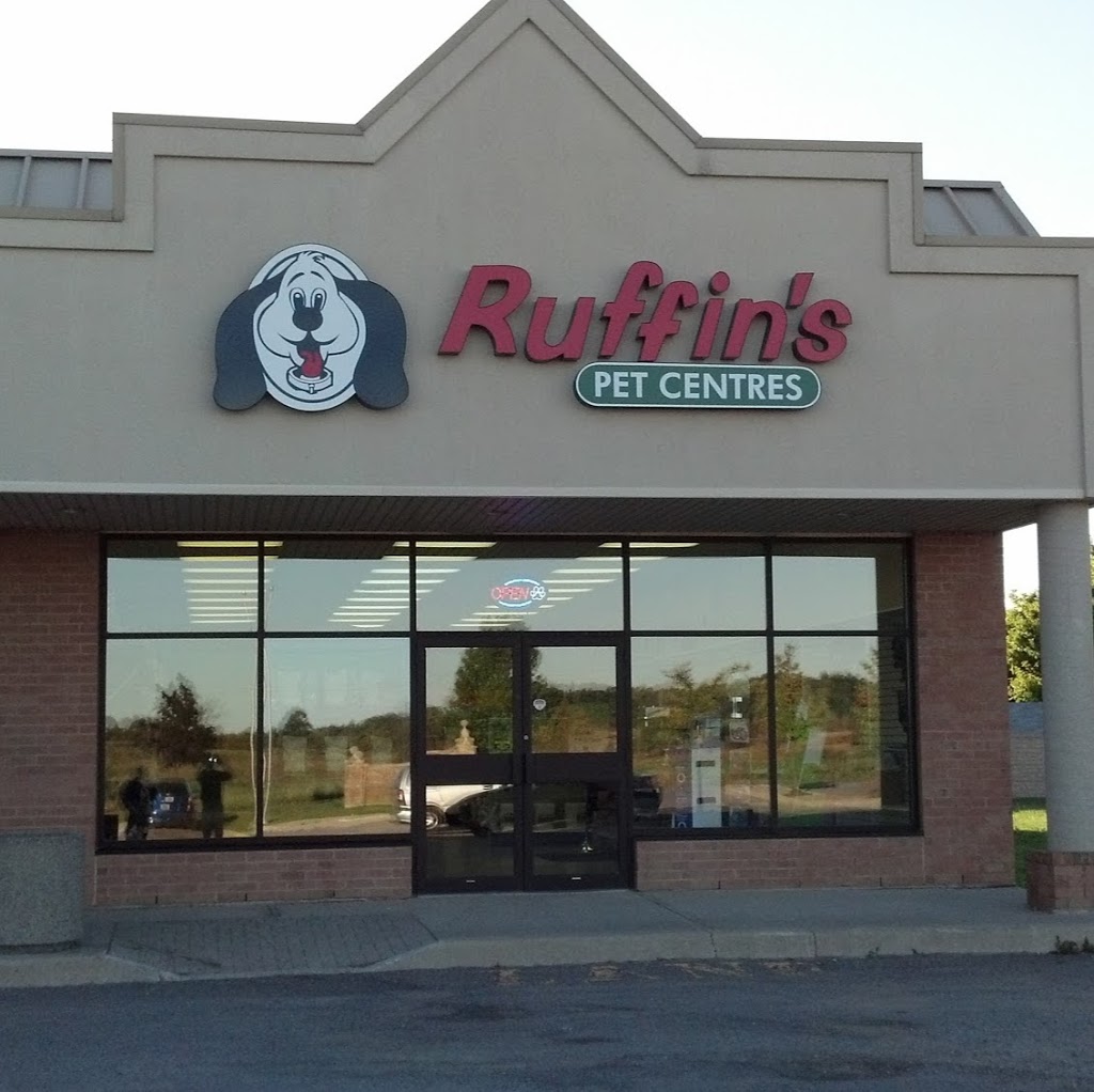 Ruffins Pet Centre- Smithville | 249 St Catharines St, Smithville, ON L0R 2A0, Canada | Phone: (905) 957-6373