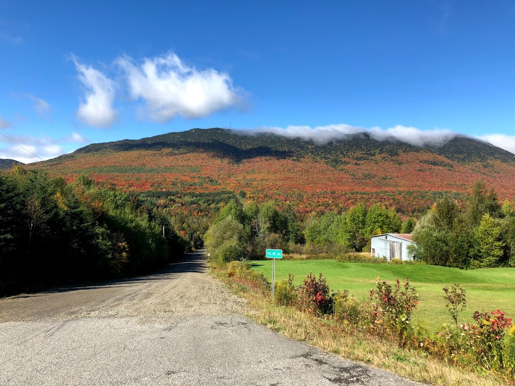 Camping Cédrière Mountain | 4149 Chemin de la Montagne, Milan, QC G0Y 1E0, Canada | Phone: (819) 888-1064