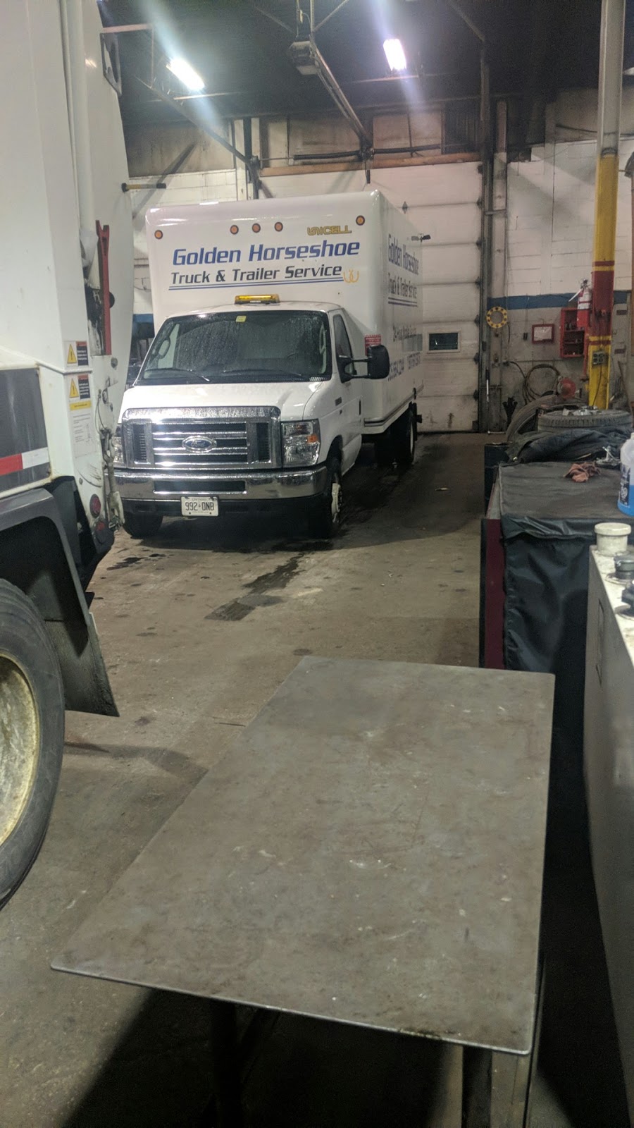 Golden Horseshoe Tire Service (1998) Ltd | 339 Leaside Ave, Stoney Creek, ON L8E 2N8, Canada | Phone: (905) 664-2244