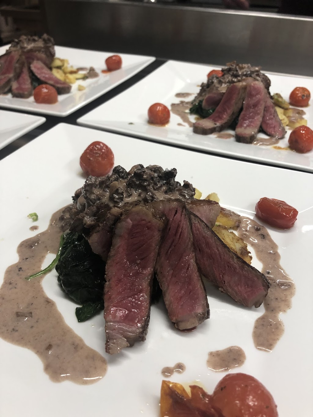 Beyond the Gate Restaurant | 138 Main St W, Shelburne, ON L9V 3K9, Canada | Phone: (519) 306-3600