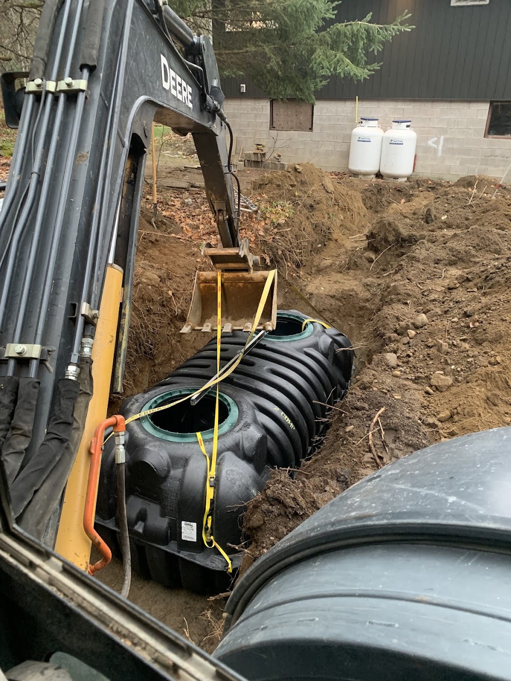 Leary Excavating & Septic Systems | 1067 Poster Lane, Minden, ON K0M 2L1, Canada | Phone: (705) 286-1943