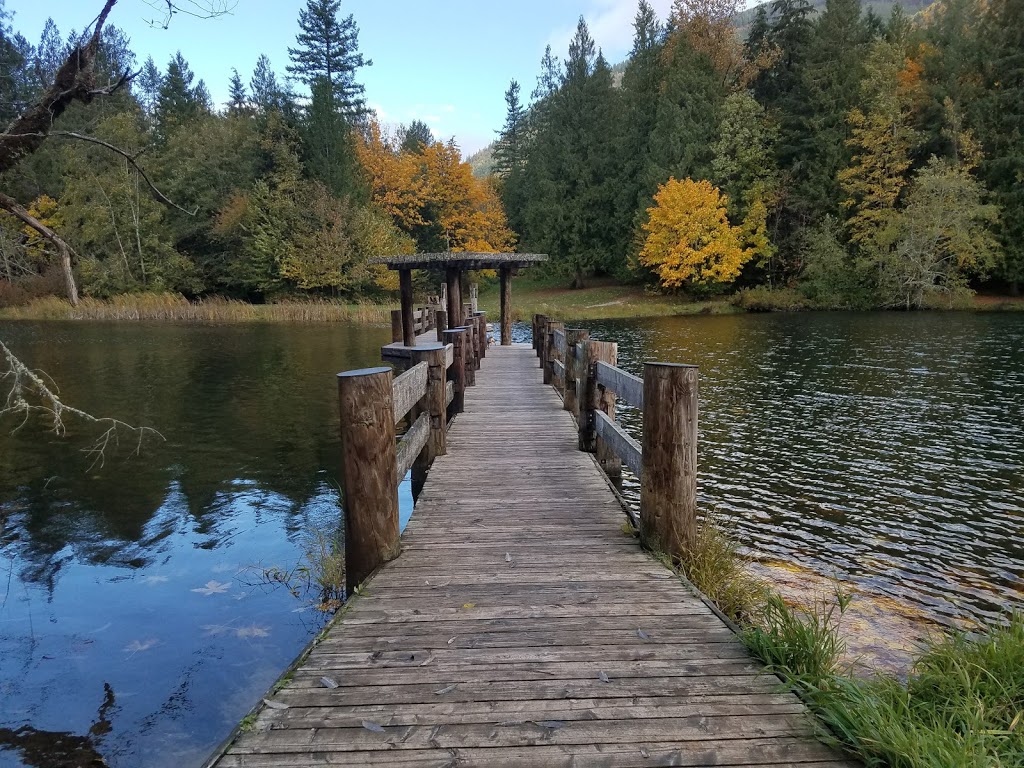 Silver Lake Park | 9006 Silver Lake Rd, Maple Falls, WA 98266, USA | Phone: (360) 599-2776