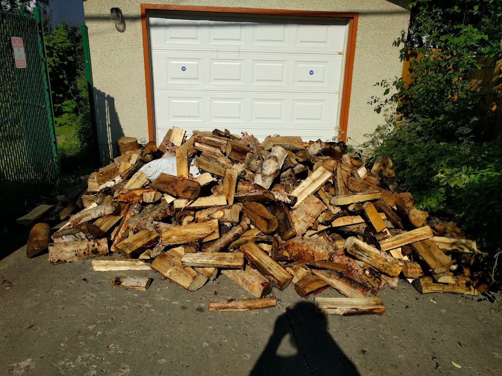 Woodman Firewood | 66 Diamond Ave, Spruce Grove, AB T7X 3A3, Canada | Phone: (780) 454-5291