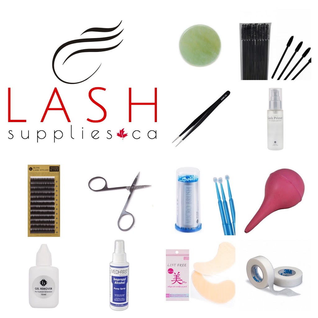 Lash Supplies Canada | 1288 Ritson Rd N #110, Oshawa, ON L1G 8B2, Canada | Phone: (888) 755-5332