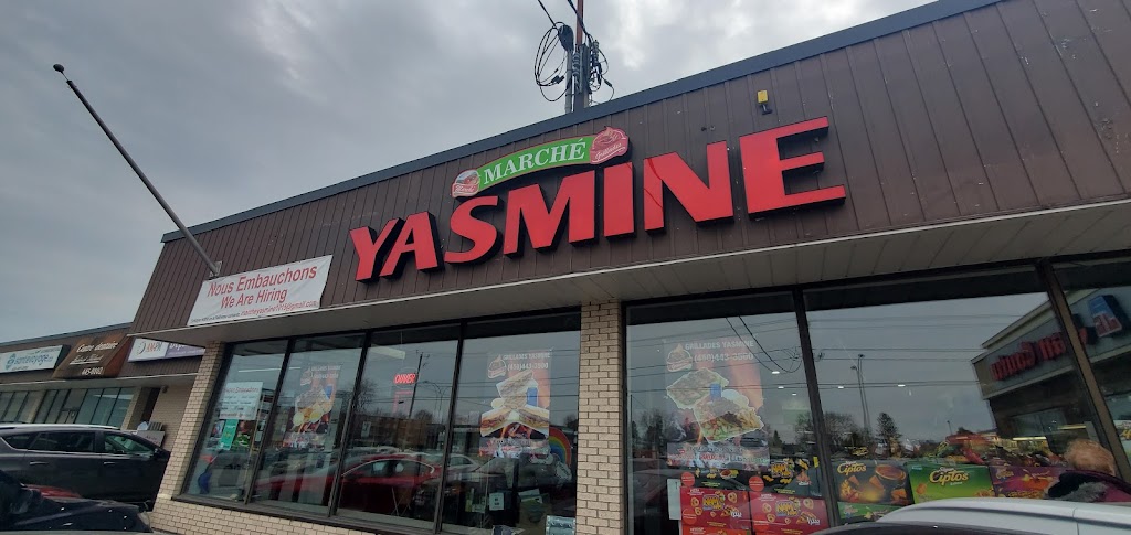 Marché Yasmine | 5645 Grande Allée Local 10, Brossard, QC J4Z 3G3, Canada | Phone: (450) 443-3500