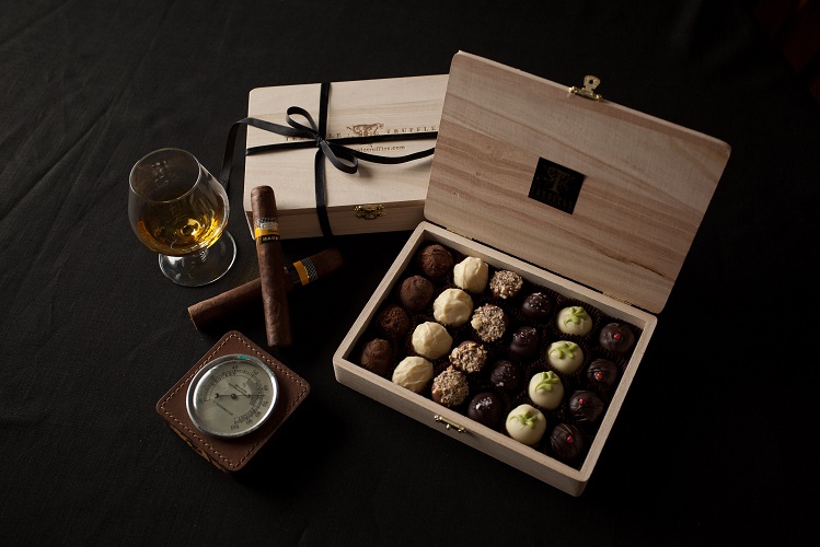 Terrible Truffles at the Birdcage Confectionary | 501 Government St, Victoria, BC V8V 2L6, Canada | Phone: (250) 381-3832