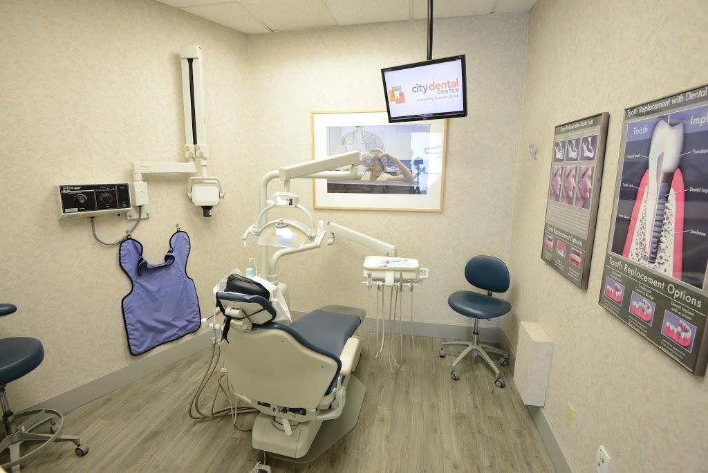 City Dental Center | 2763 Danforth Ave #4, Toronto, ON M4C 1L8, Canada | Phone: (416) 699-5577
