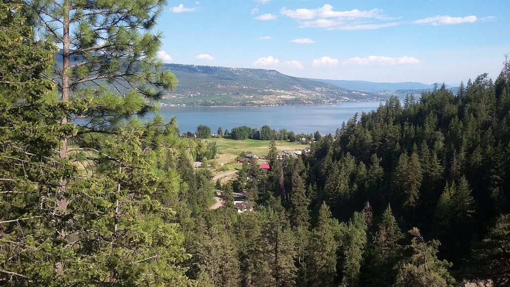 Fintry Provincial Park and Protected Area | Fintry Delta Rd, Vernon, BC, Canada | Phone: (250) 542-4031