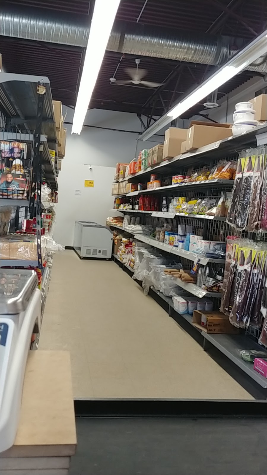African Foodways Market | 282 St Annes Rd, Winnipeg, MB R2M 3A7, Canada | Phone: (204) 253-4455