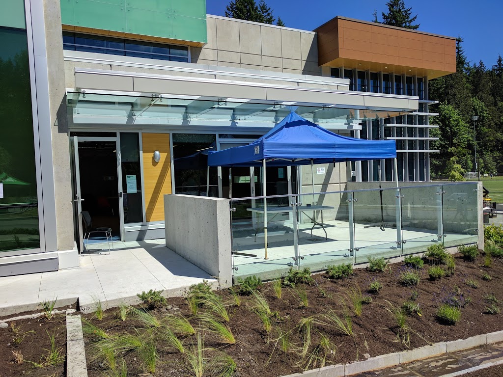 Delbrook Park | North Vancouver, BC V7N 4B8, Canada