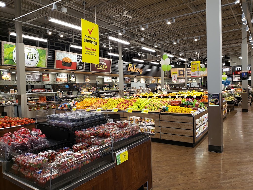 Save-On-Foods | 40 Hunterhorn Dr NE, Calgary, AB T2K 6H2, Canada | Phone: (587) 619-0403