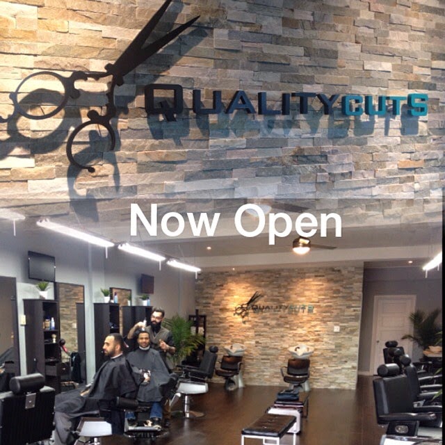 Quality Cuts Ile Perrot | 77 Grand Boulevard, LÎle-Perrot, QC J7V 4W4, Canada | Phone: (514) 813-2887