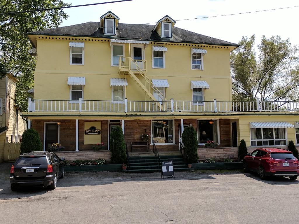 Hotel Kenney | Rideau Lakes, ON K0G 1E0, Canada | Phone: (613) 359-5500