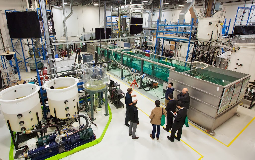 Coanda Research & Development Corporation | 5140 N Fraser Way #101, Burnaby, BC V5J 0J4, Canada | Phone: (604) 420-0367