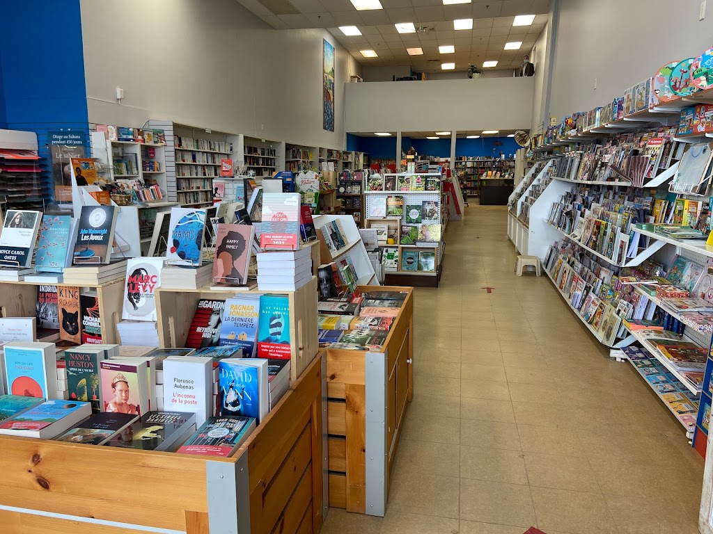 Librairie lOption | 625 1re Rue Poiré, La Pocatière, QC G0R 1Z0, Canada | Phone: (418) 856-4774