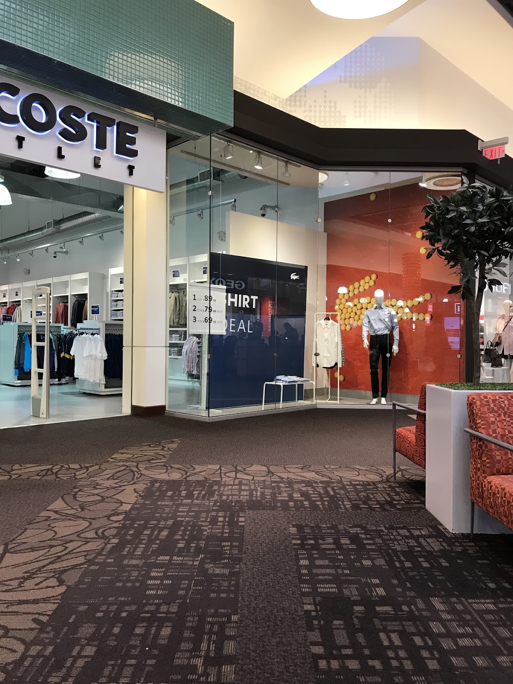 Lacoste | 261055 Crossiron Blvd, Rocky View No. 44, AB T4A 0G3, Canada | Phone: (403) 274-4977