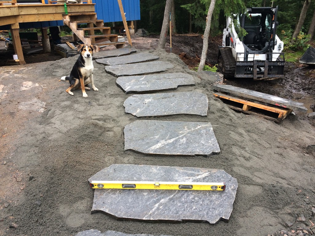 Absolute Landscape & Design Ltd. | 1348 ON-118 E, Bracebridge, ON P1L 1T5, Canada | Phone: (705) 640-0574