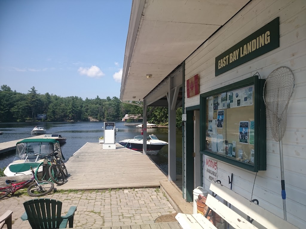 East Bay Landing | 1021 Packers Bay Rd, Torrance, ON P0C 1M0, Canada | Phone: (705) 762-2035