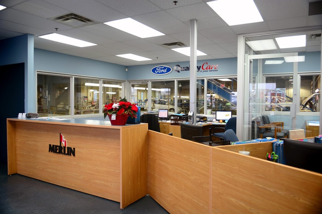 Merlin Auto Body | 3750 Idylwyld Dr N, Saskatoon, SK S7L 6G3, Canada | Phone: (306) 931-3717