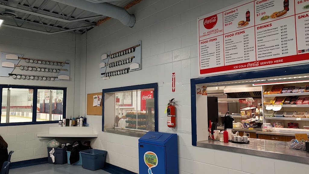 St Andrews Community Club | 28 St Andrews Rd, Saint Andrews, MB R1A 2Y1, Canada | Phone: (204) 338-7512