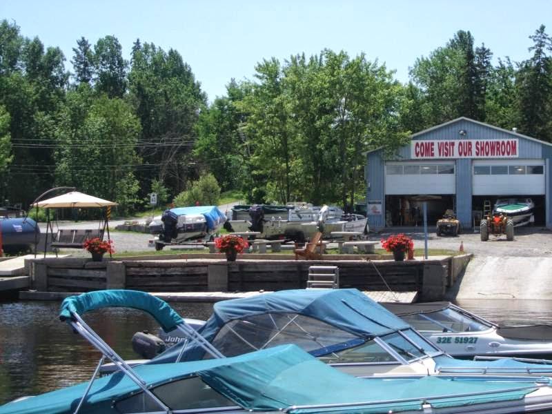 Port of Call Marina | 213 Vances Side Rd, Dunrobin, ON K0A 1T0, Canada | Phone: (613) 832-1414