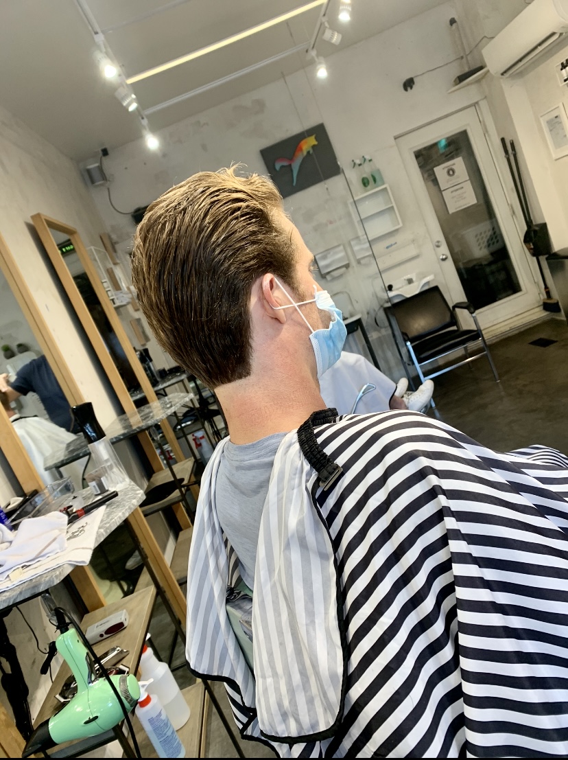 Barrys Barbers | 3989 Cullen Dr, Plympton-Wyoming, ON N0N 1J6, Canada | Phone: (226) 402-0203