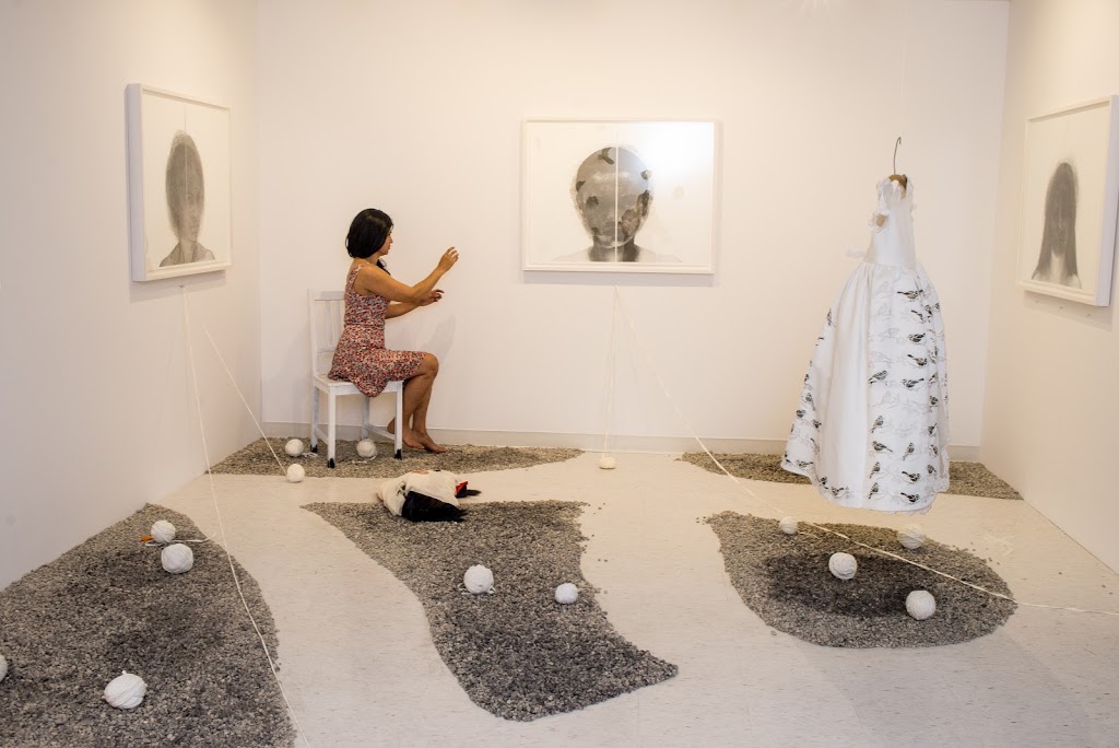 Sur Gallery | 39 Queens Quay E #100, Toronto, ON M5E 0A5, Canada | Phone: (416) 654-7787