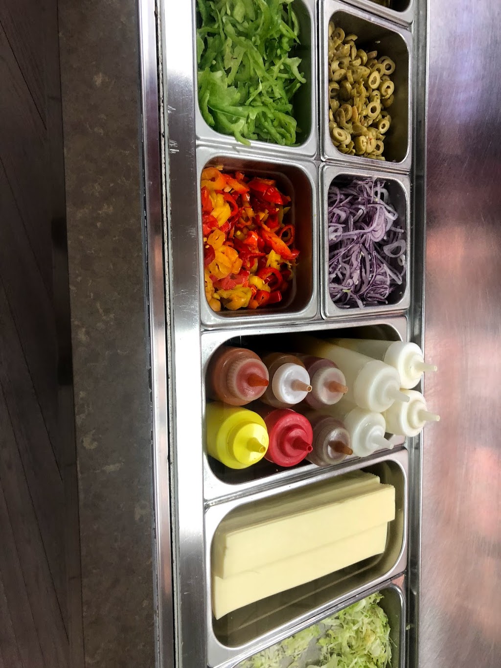 Mr.Sub | 3015 Winston Churchill Blvd, Mississauga, ON L5L 2V8, Canada | Phone: (905) 569-9801