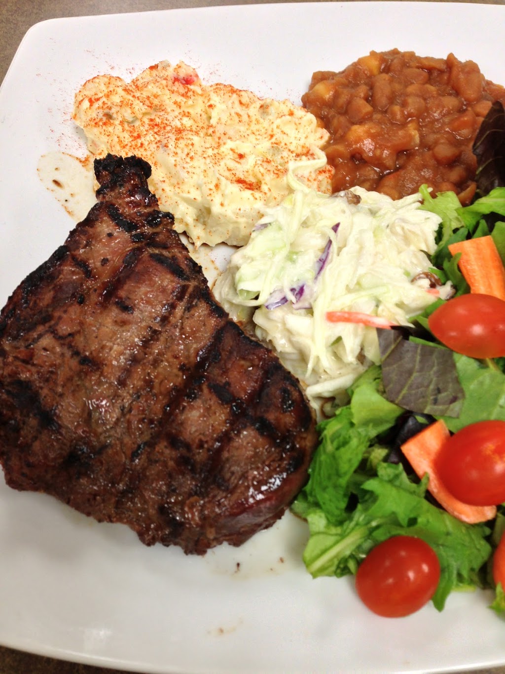 Ernies Catering Calgary & Mobile Barbecue | 285059 Frontier Road SW #2, Rocky View No. 44, AB T1X 0R4, Canada | Phone: (403) 279-5750