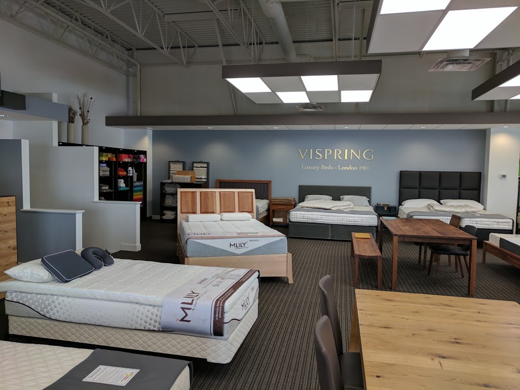 The Mattress & Sleep Company | 10340 34 Ave NW, Edmonton, AB T6J 7A2, Canada | Phone: (780) 436-1212