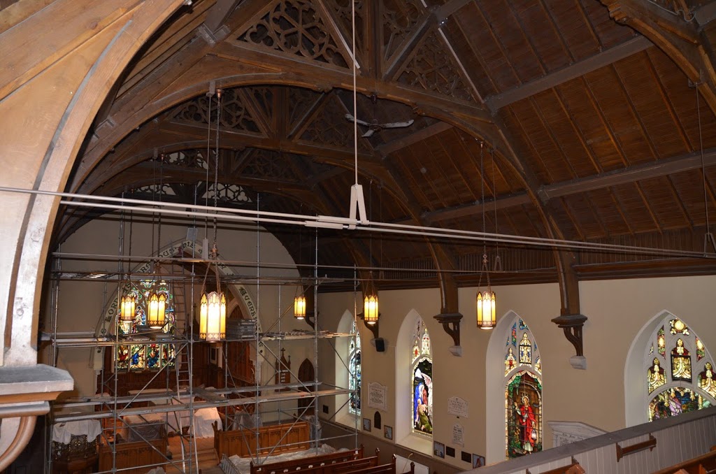 Hazen Masonry & Restoration Inc | 354468 Mill Line, Ingersoll, ON N5C 3J5, Canada | Phone: (519) 485-2115