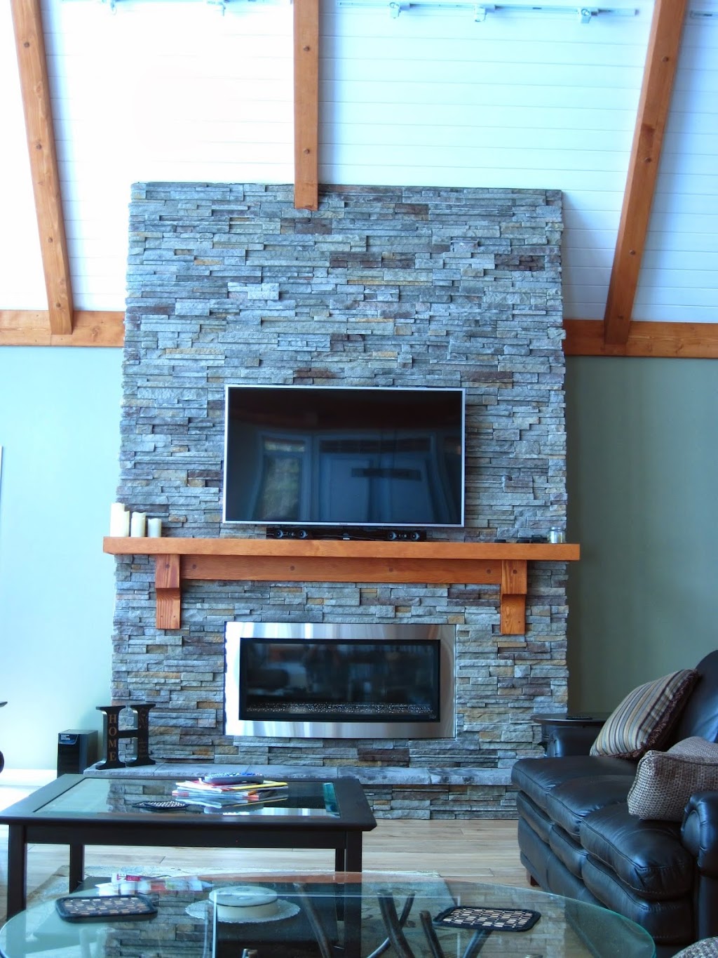 Horst Masonry & and sons | 358 Belton Rd, Bancroft, ON K0L 1C0, Canada | Phone: (613) 334-9392
