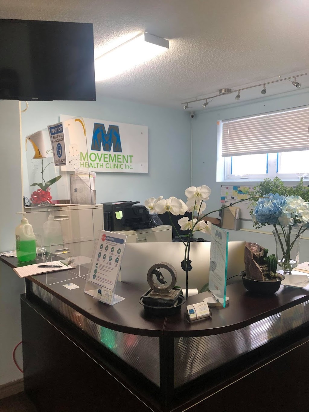 MOVEMENT HEALTH CLINIC INC. | 265 Rimrock Rd #207, North York, ON M3J 3C6, Canada | Phone: (416) 787-1680