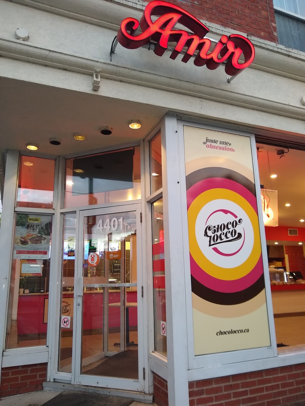 Choco Locco | 4401 Rue Wellington, Verdun, QC H4G 1W6, Canada | Phone: (514) 587-8382