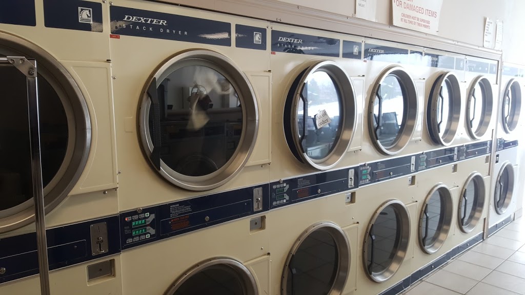 Super Cycle Coin Laundromat | 125 Stanley St, Brantford, ON N3S 6N1, Canada | Phone: (519) 753-4937