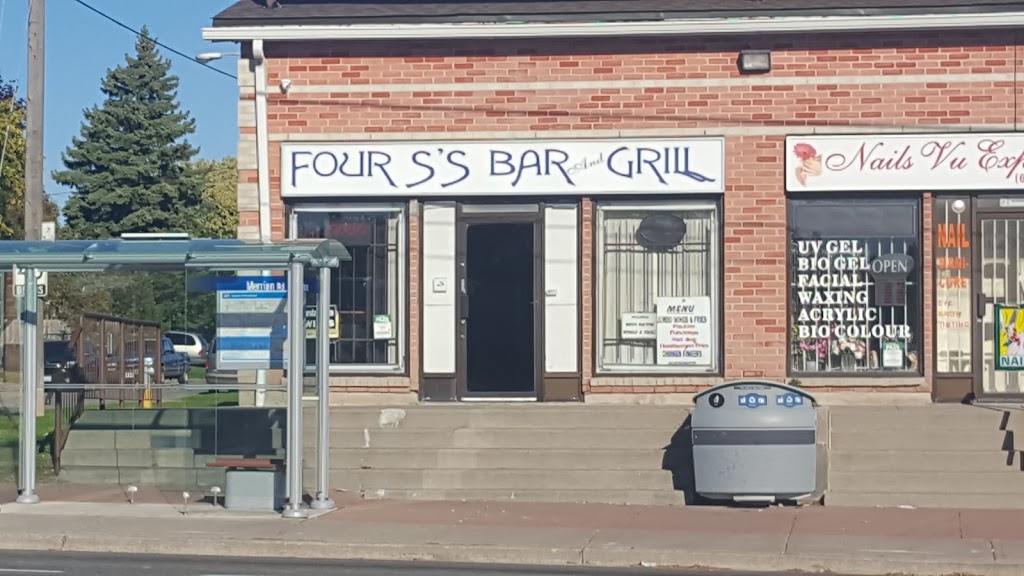 Four Ss Bar And Grill | 685 Kennedy Rd, Scarborough, ON M1K 2B8, Canada | Phone: (416) 630-5603