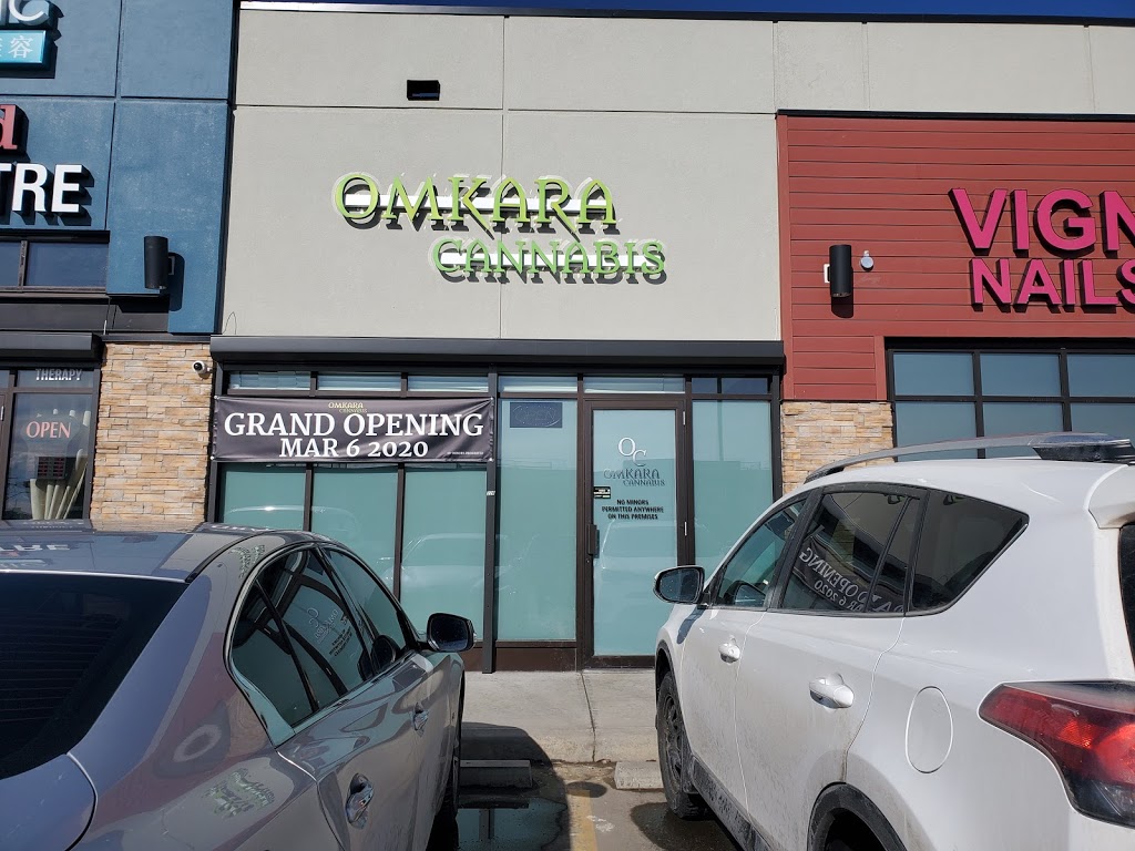 Omkara Cannabis | 500 Royal Oak Dr NW #220, Calgary, AB T3G 0E8, Canada | Phone: (587) 226-1680