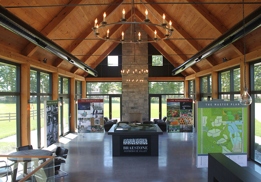 Braestone Discovery/ Sales Centre | 9 Line N, Oro-Medonte, ON L0K 1E0, Canada | Phone: (705) 727-5656