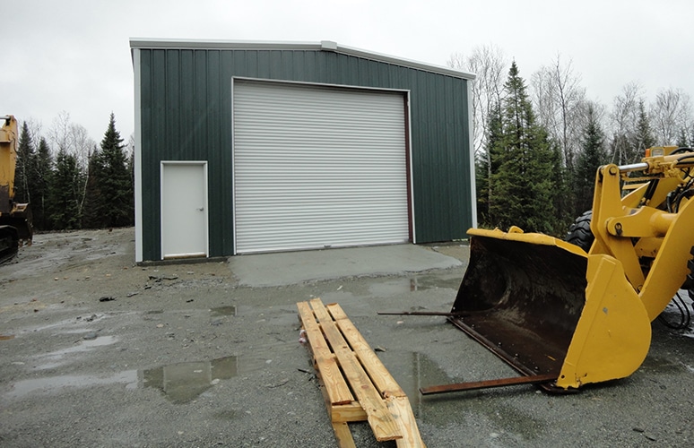 Toro Steel Buildings | 1405 Denison St, Markham, ON L3R 5V2, Canada | Phone: (877) 870-8676