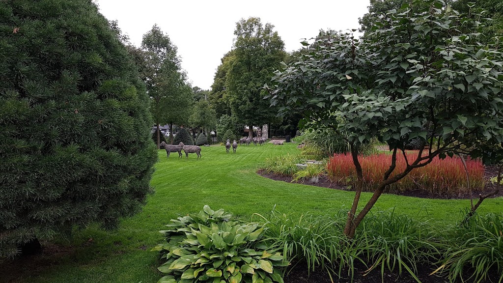 Garden of Hope and Faith Walk Garden | Elizabethtown-Kitley, ON K0E 1M0, Canada | Phone: (613) 345-3424
